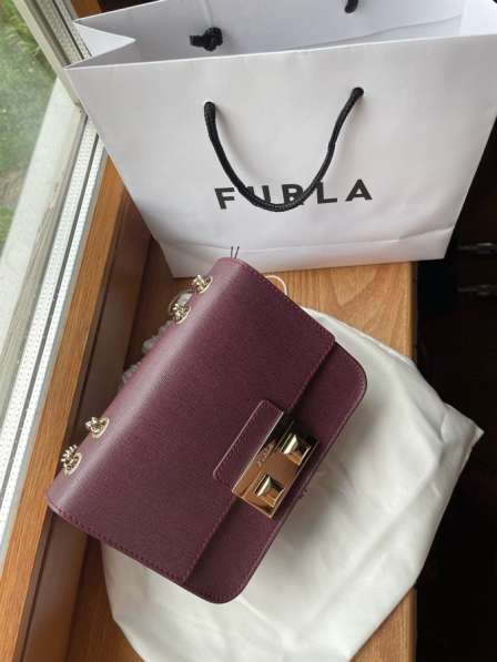 Сумка Furla новая в Москве фото 5