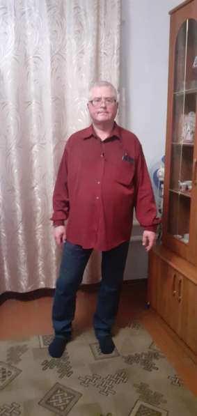 Сергей, 54 года, хочет пообщаться – Познакомлюсь с женщиной для создания семьи в Москве фото 6