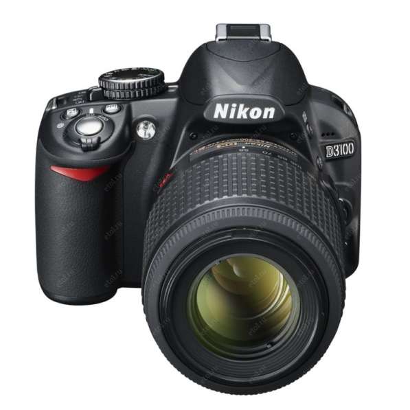 Nikon D3100 18-105 Kit в Калининграде фото 3