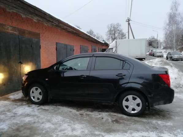 Chevrolet, Aveo, продажа в Звенигороде