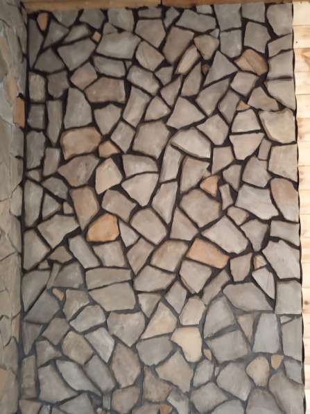 Укладка плитки и природного камня в фото 9