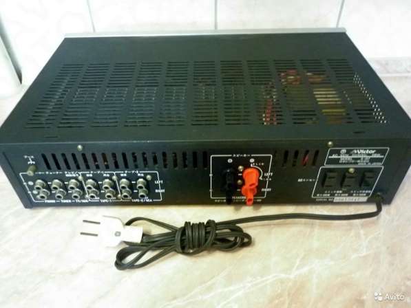 Усилитель Victor(JVC) A-D7 в Самаре фото 14