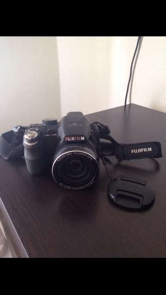 Фотоаппарат Fujifilm finepix s 4000