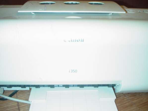 Цветной струйный принтер Canon i350 в Видном фото 3