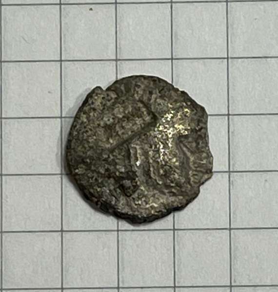 Монета серебро Херсонес
