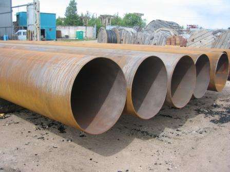 Весь сортамент труб в наличии в Санкт-Петербурге фото 9