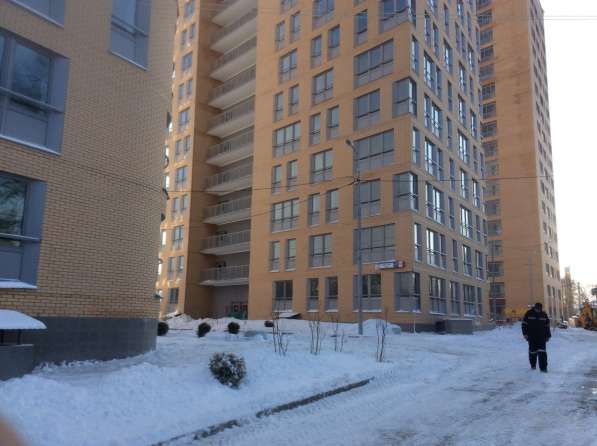 1-к квартира, улица Советская, дом 1, площадь 44,9, этаж 8 в Королёве