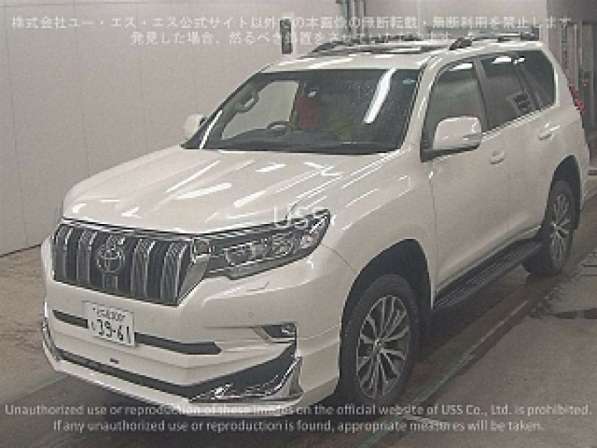 Toyota, Land Cruiser Prado, продажа в Владивостоке в Владивостоке фото 6