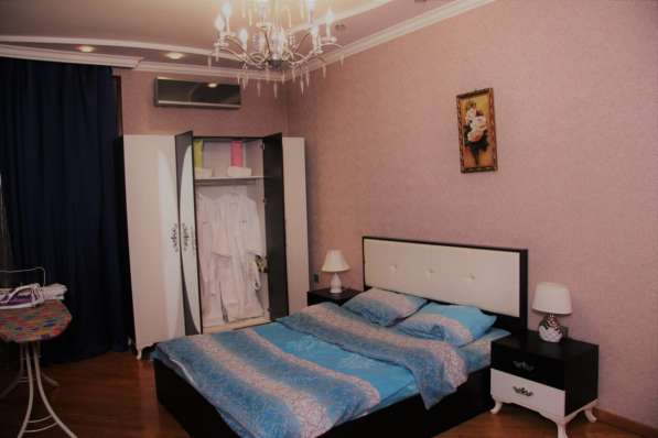 Сдаётся 3 комнатная квартира в центре города Баку в фото 7