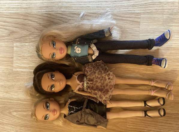 Оригинальные куклы Bratz в Краснодаре фото 4