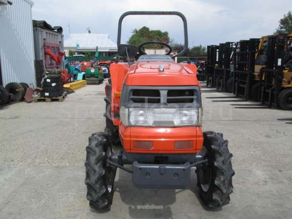 ЯПОНСКИЙ МИНИТРАКТОР KUBOTA GL220D в Краснодаре фото 5