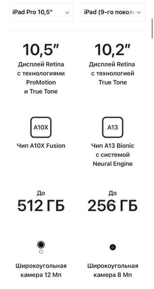 IPad Pro 10.5 2017 (1-го поколения) в Москве фото 5