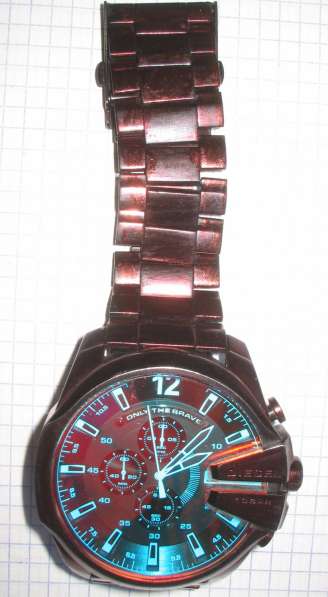 Оригинальные часы Diesel DZ431