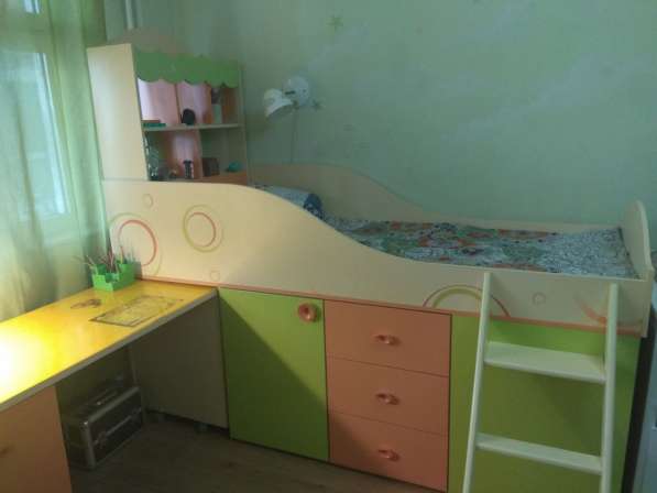 Мебель для детской в Москве фото 3
