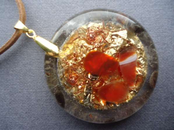 Эзотерические украшения из оргонита в Ижевске фото 4