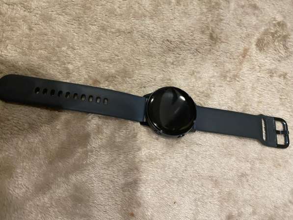 Часы Samsung galaxy watch active