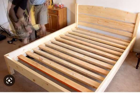 Кровать в Братске