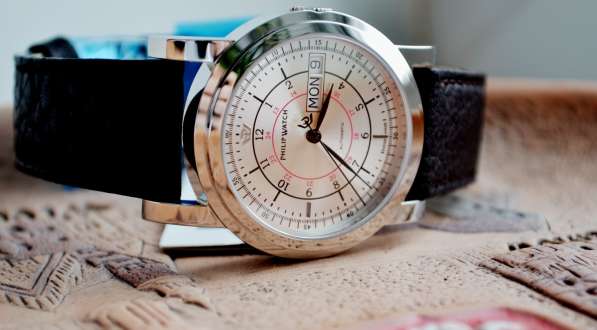Новые Автоматические Швейцарские часы Philip Watch в Рязани