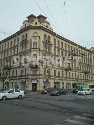 Санкт-Петербург, Петроградский район, П.С. Большой проспект, дом 16