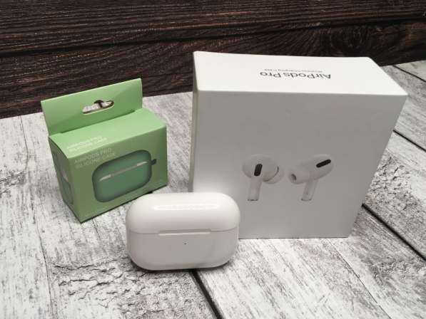 AirPods Pro (подарок) в Курске фото 9