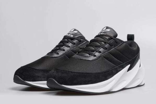 Мужские кросовки Adidas SHARKS в Рязани фото 3