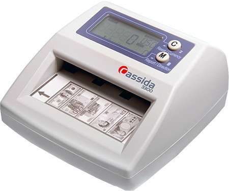 Автоматический детектор валют Cassida 3300