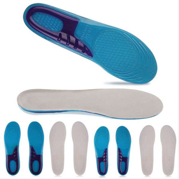 Стельки для обуви Massaging Gel