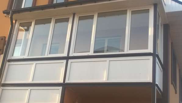 Окна ПВХ балконы от производителя