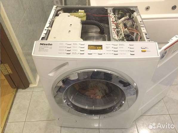 Ремонт посудомоечных и стиральных машин в Казани фото 7