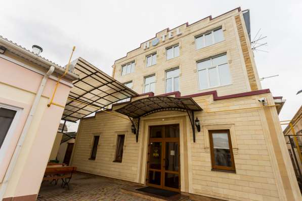 Отель мир в Краснодаре фото 5