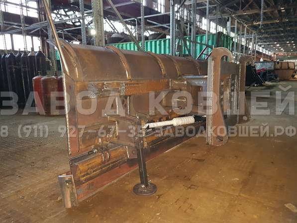 Отвал для экскаватора - погрузчика в Перми фото 3