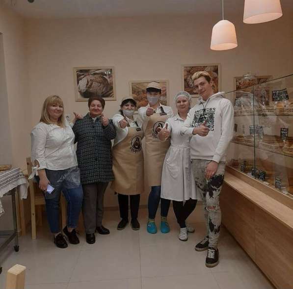 Пекарня Кондитерская в Калининграде фото 6