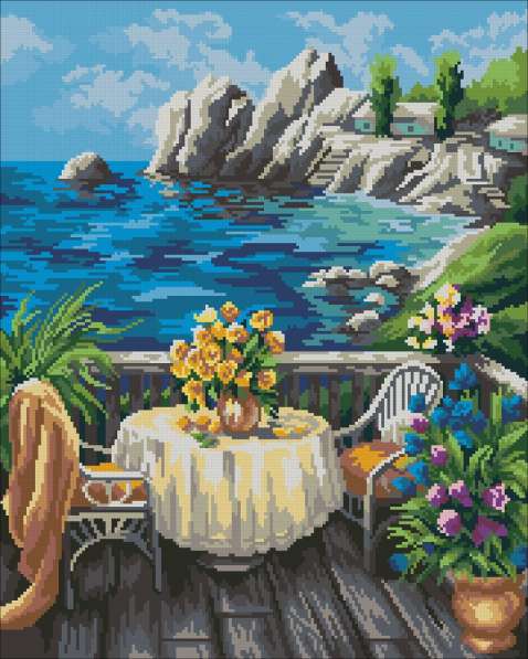 Схемы для вышивания крестом в Новосибирске фото 10