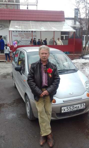 Сергей, 59 лет, хочет познакомиться – Желал бы встретить свою любимую.ласковую в Апатиты фото 3