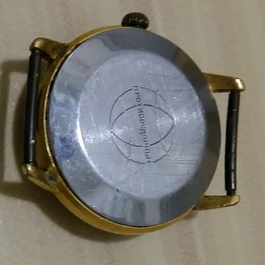 Часы мужские Ракета позолоченные противоударные AU 20 микрон в Сыктывкаре фото 3