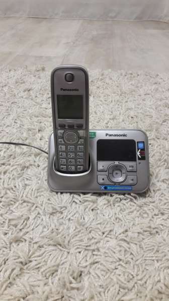 Радиотелефон Panasonic KX-TG6621