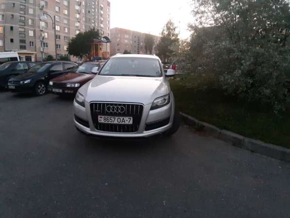 Audi, Q7, продажа в г.Минск