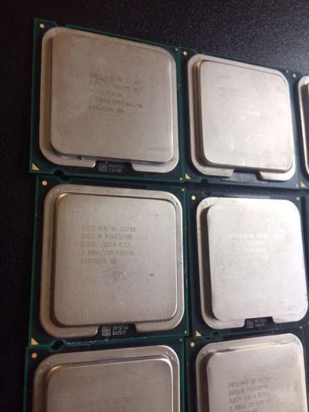 Pentium E7500(2,9Ghz),E5700(3.0Ghz) LGA775 в Москве фото 3