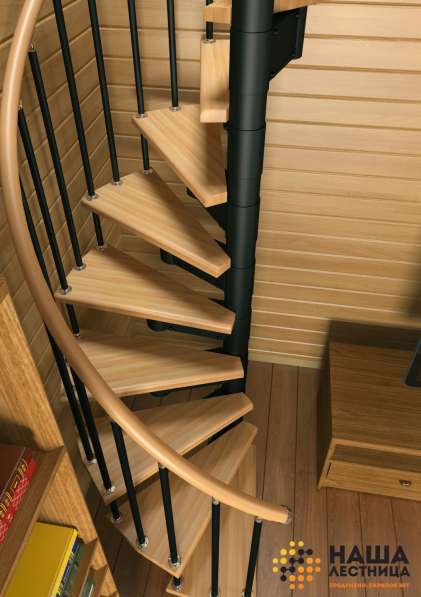 Модульные лестницы в Красноярске фото 28