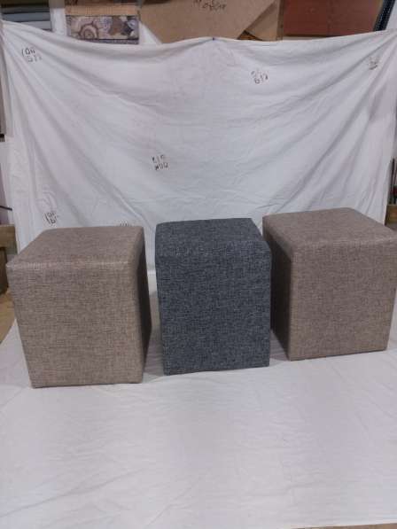 Пуф эконом в Уфе фото 10