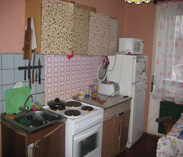 Купите комнату 12,8 кв. м 3-комнатной квартире улучш. план в Петрозаводске фото 7