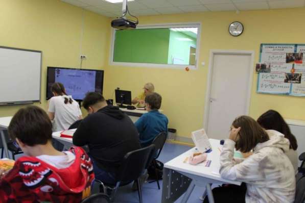 Образование Плюс - Частная школа с 1 по 11 класс в Москве фото 4