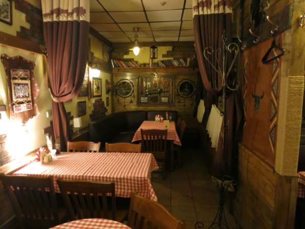 Ресторан-бар с долгосрочной арендой около метро Варшавская в Москве фото 5