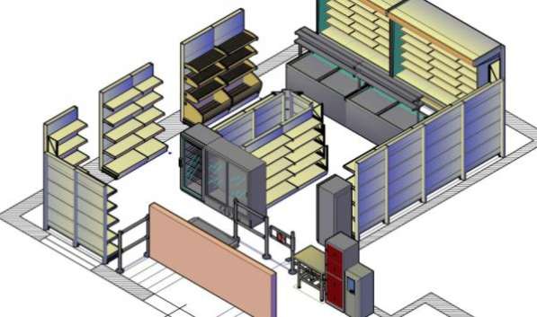 Оборудование для магазина