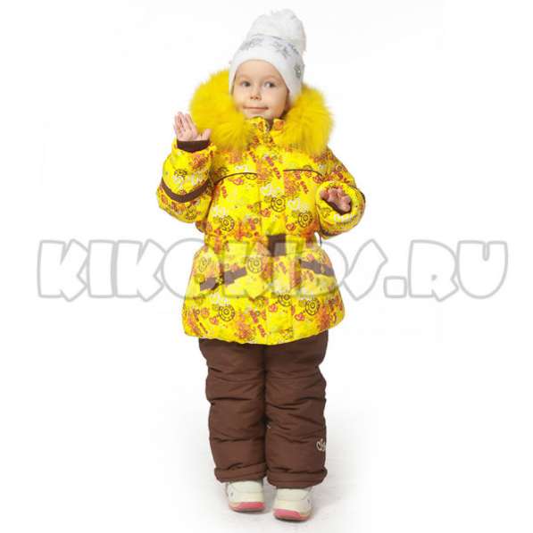 Зимний костюм kiko в Санкт-Петербурге фото 3
