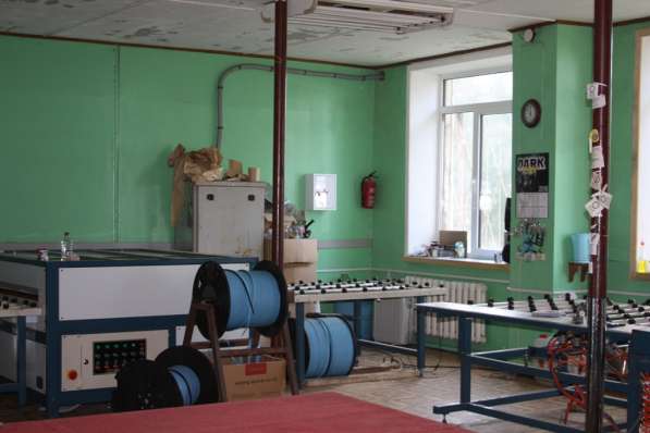 Производственное помещение, 1543 м² Щекино, р.п. Огаревка в Туле фото 5