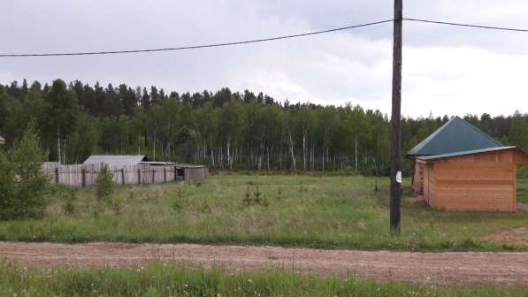 Продаю хороший участок земли в экологически чистом районе! в Иркутске фото 5