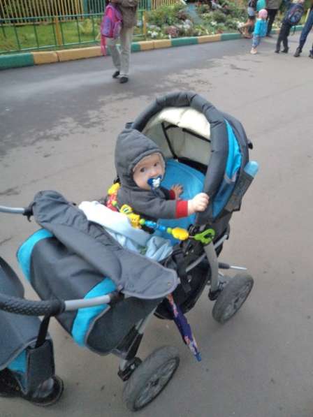 Детская коляска-трансформер, ванночка и т. д в Москве фото 4