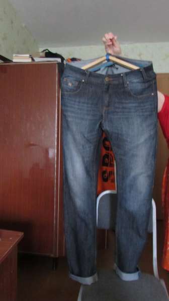 Рубашки и брюки-джинсы в Омске фото 3