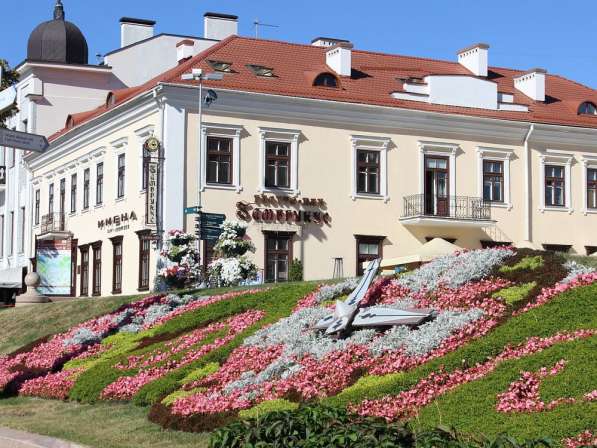 Экскурсии в Беларусь Минск - Гродно 4 дня